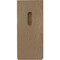 Ekena Millwork 3 1/2"W x 4"D x 8"H Clarksville Bracket, Mahogany BKTW04X04X08CVGM - alternate 2